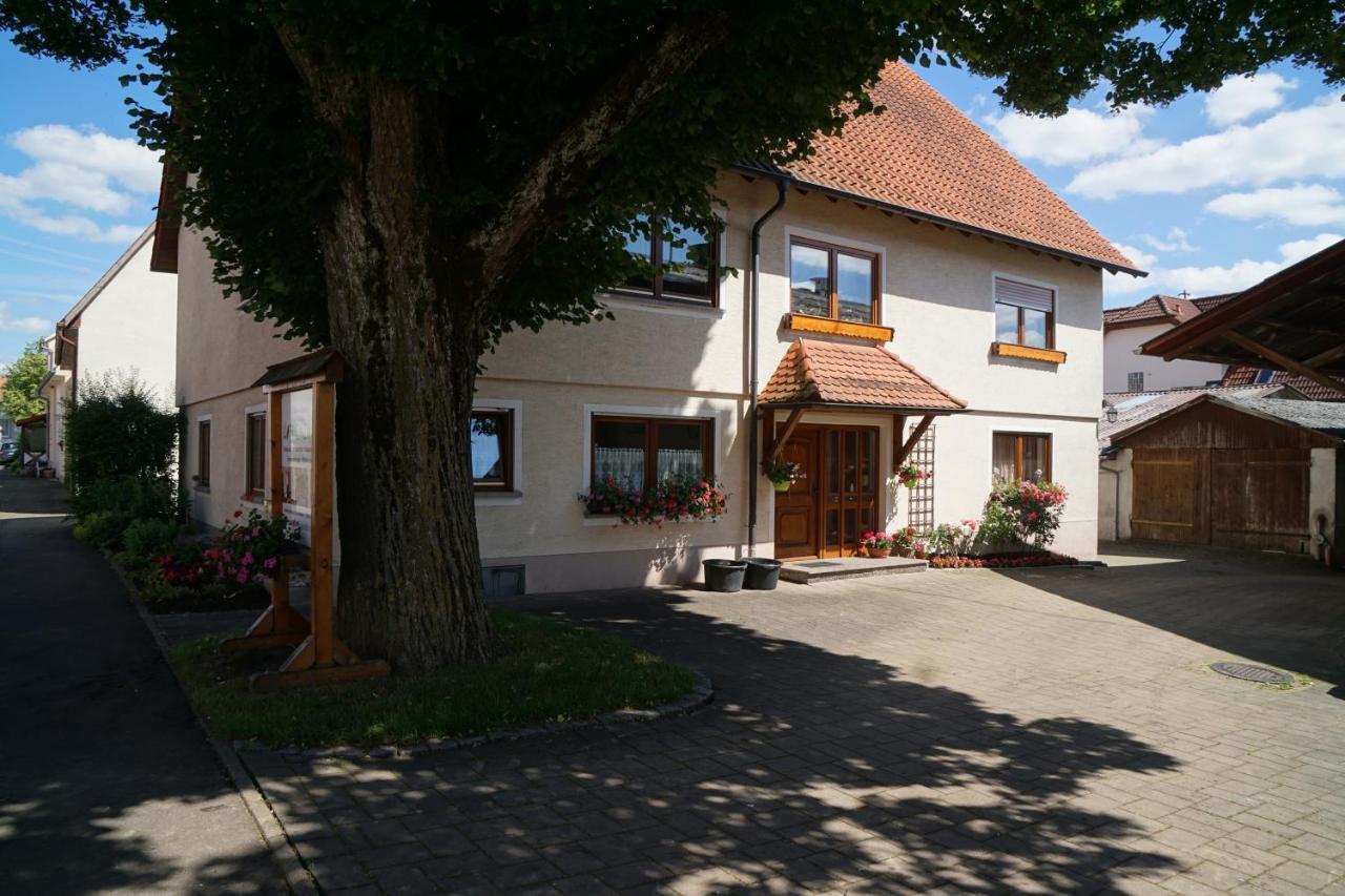 Ferienwohnungen Hof Heinzmann Kohlstetten Экстерьер фото
