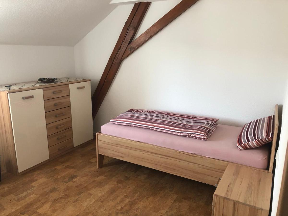 Ferienwohnungen Hof Heinzmann Kohlstetten Экстерьер фото