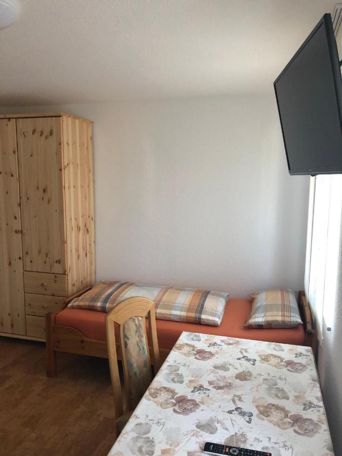 Ferienwohnungen Hof Heinzmann Kohlstetten Экстерьер фото