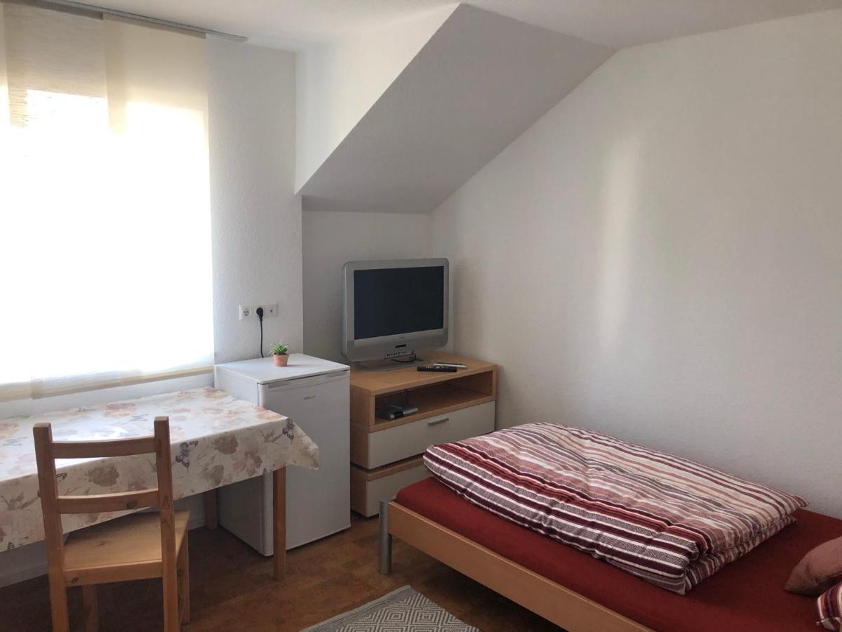 Ferienwohnungen Hof Heinzmann Kohlstetten Экстерьер фото