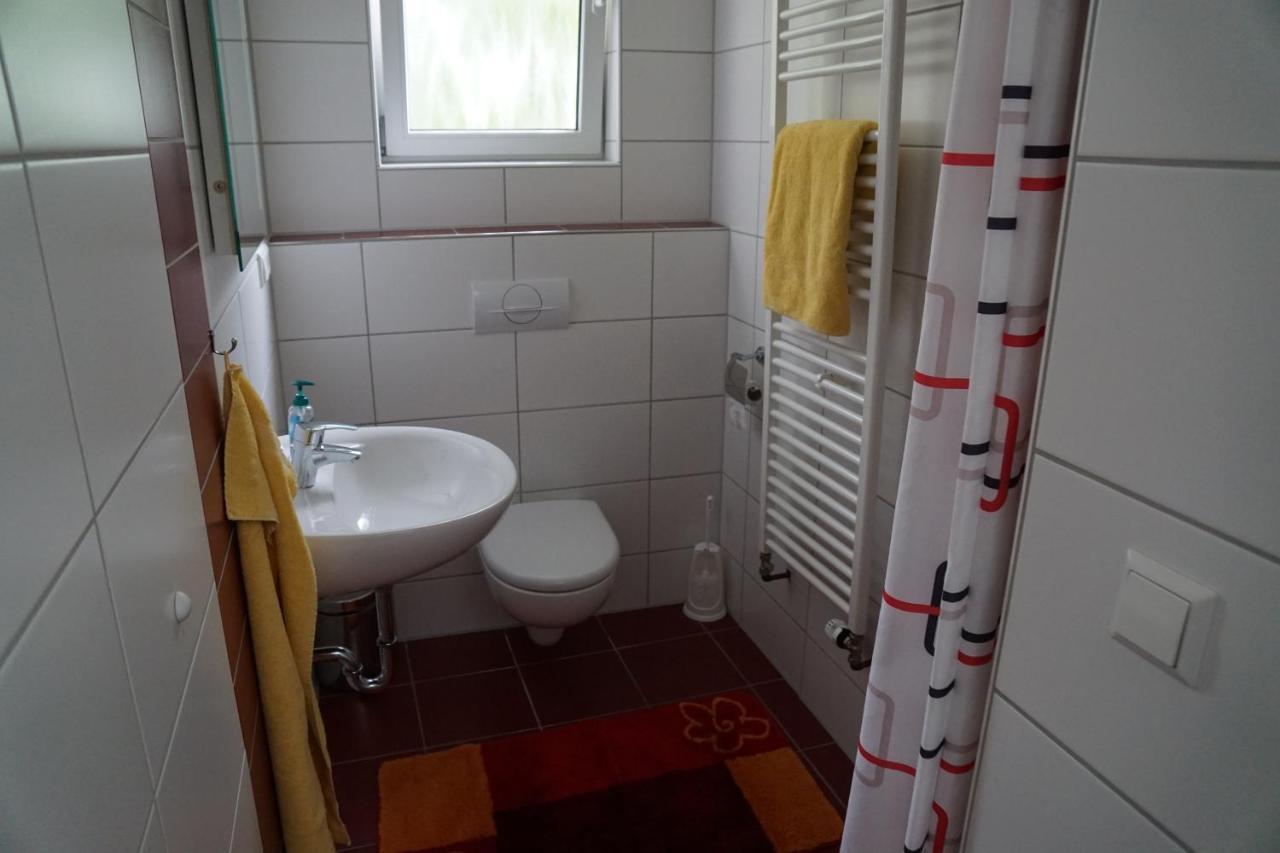 Ferienwohnungen Hof Heinzmann Kohlstetten Номер фото